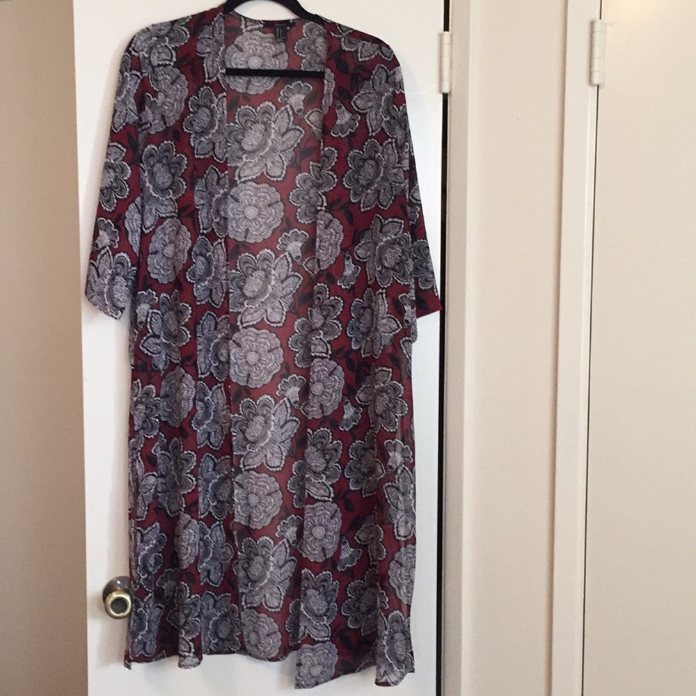 Printed Shawl